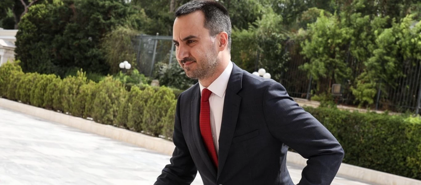 Α.Χαρίτσης: «Η κυβέρνηση έχει αποκλειστική ευθύνη για το γεγονός ότι το ΕΣΥ έχει φτάσει στα όριά του»